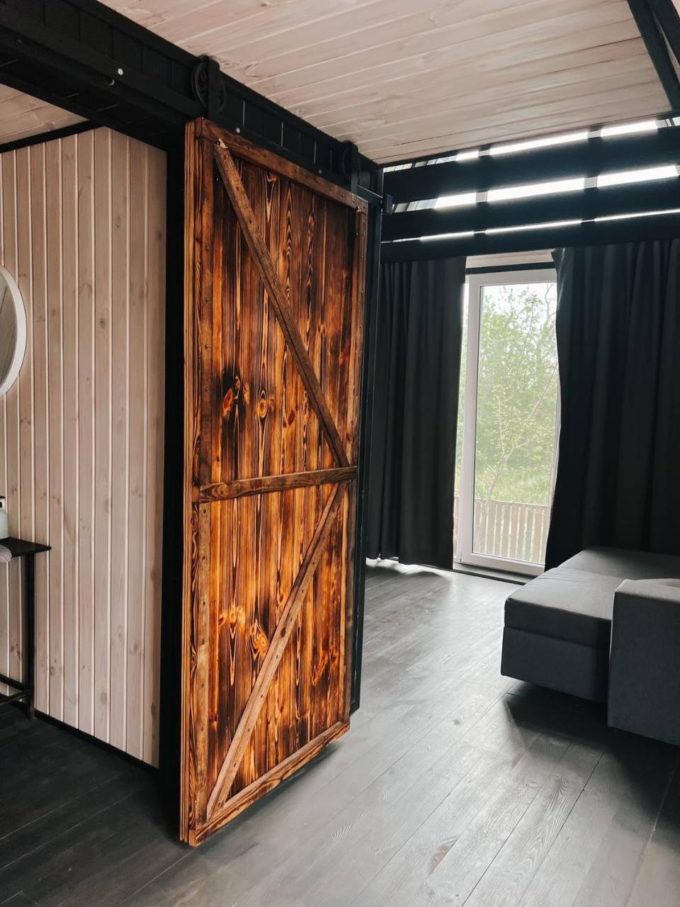 Hotel Долина Хюгге Chornomors'ke  Exterior foto